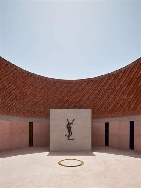 foto di musee yves saint laurent|musee yves saint laurent morocco.